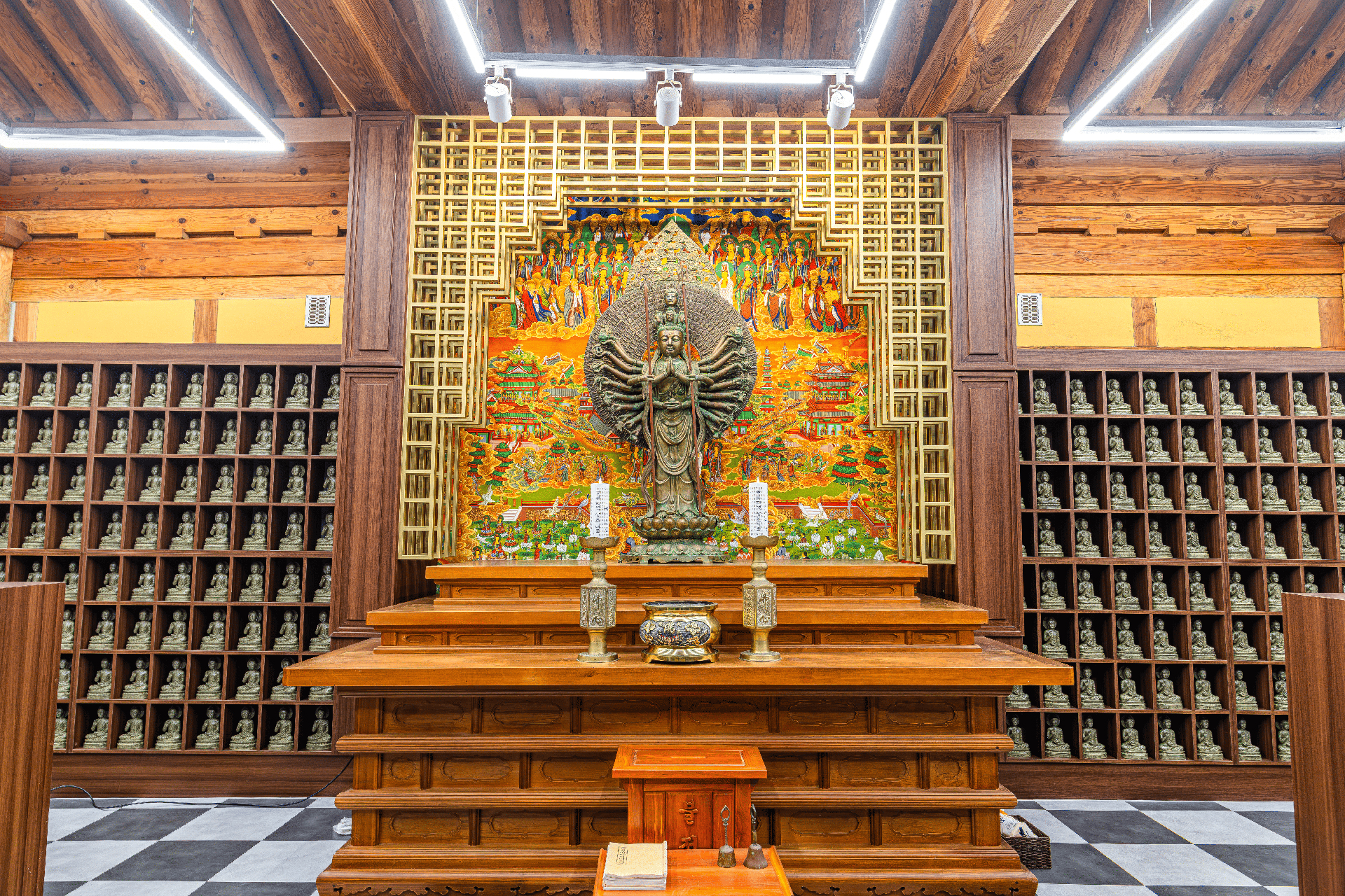 지장대사 갤러리 이미지