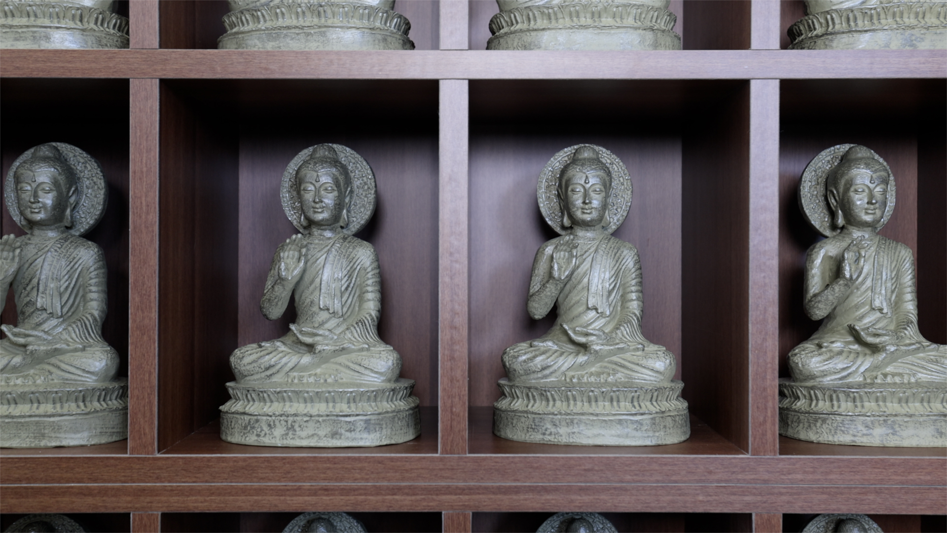 고요속에서 평안이 머무는 자리