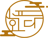 서브 윤회당 원 로고