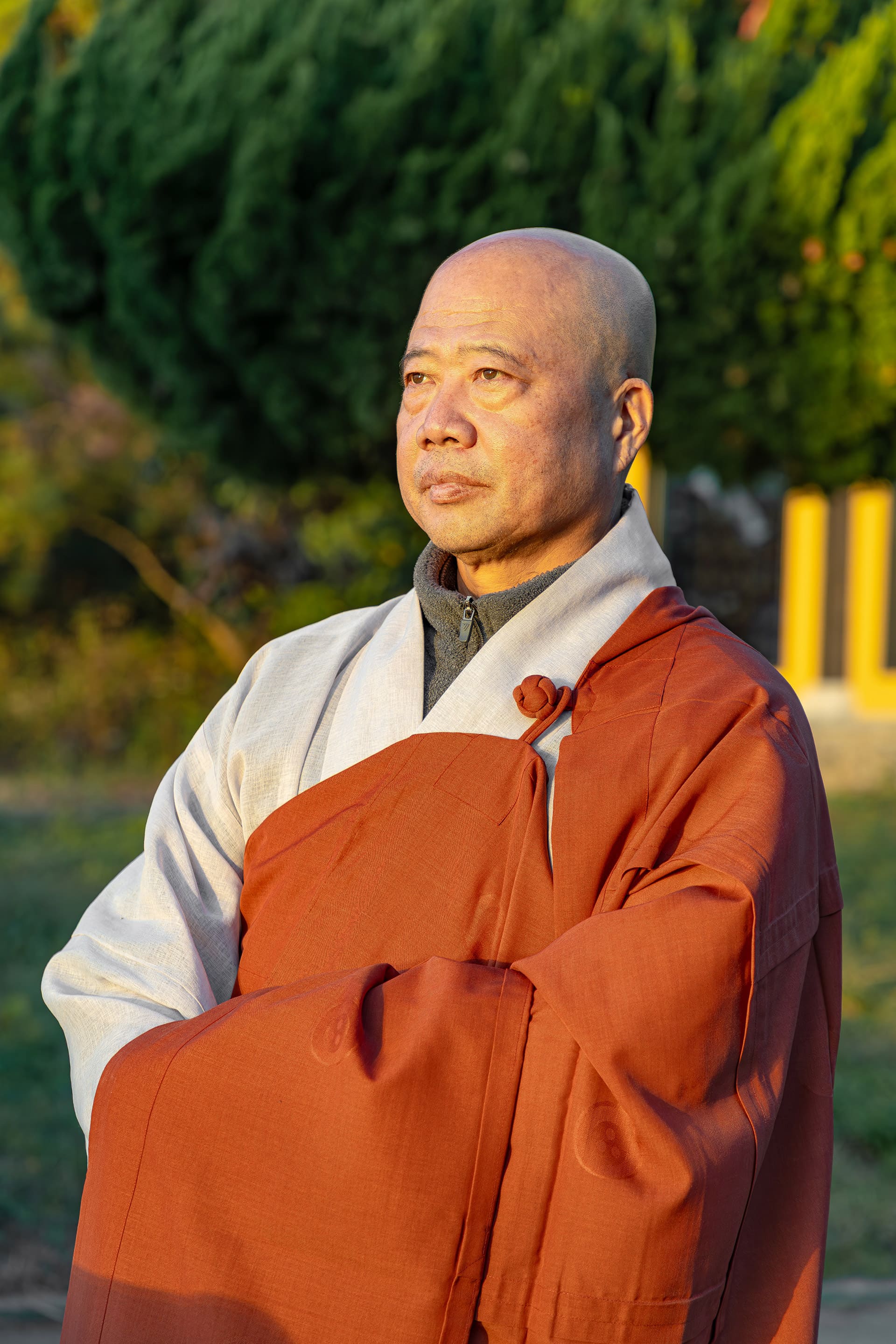 여수 지장대사 정현 스님